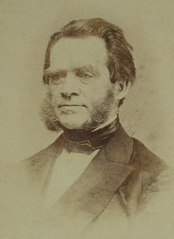 James Barrett Portrait