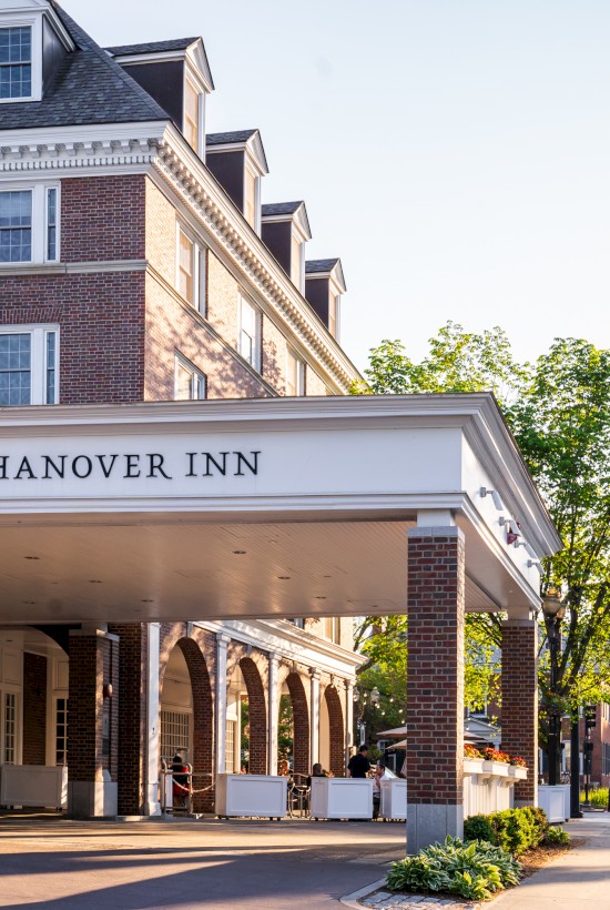 Hanover Inn Dartmouth