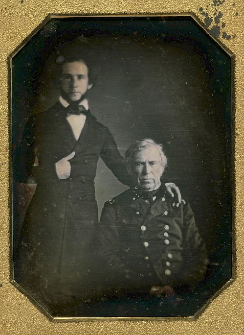 Lt. William Wallace Smith Bliss