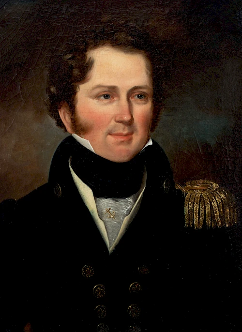 Lt. Horace B. Sawyer