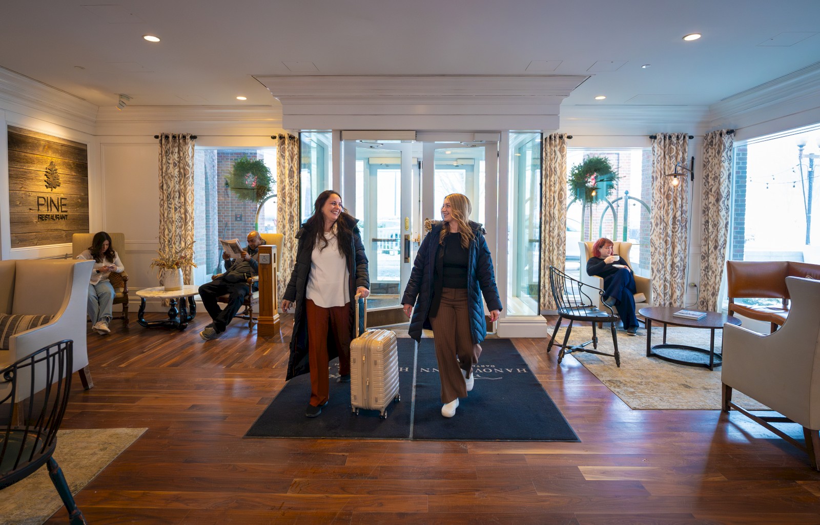 Hanover Inn Dartmouth