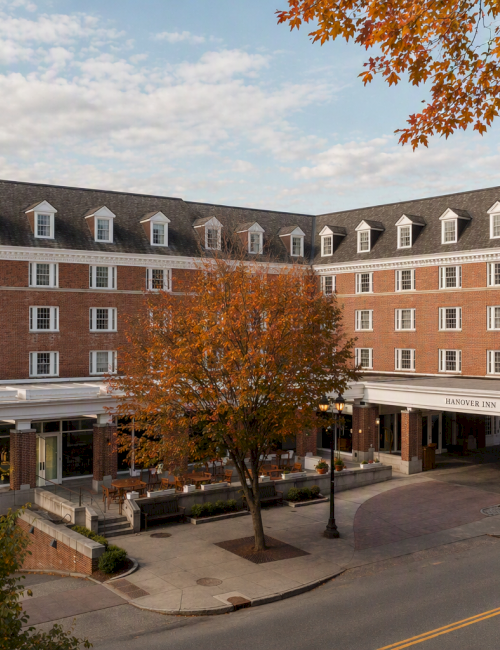 Hanover Inn Dartmouth